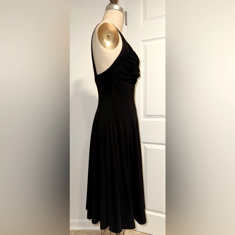 Sexy Black Cocktail / Evening dress - Size M